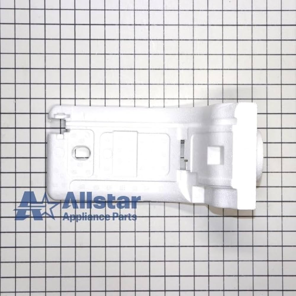 Difusor / air diverter para refrigerador
