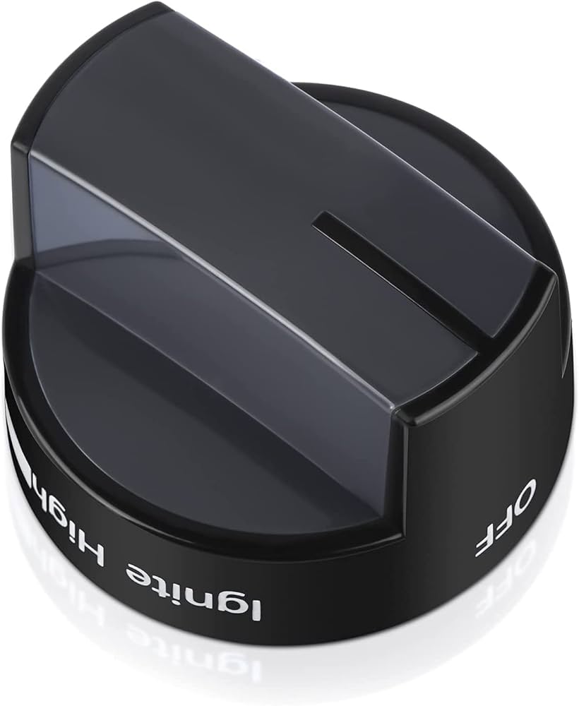 Perilla / control knob para estufa de gas
