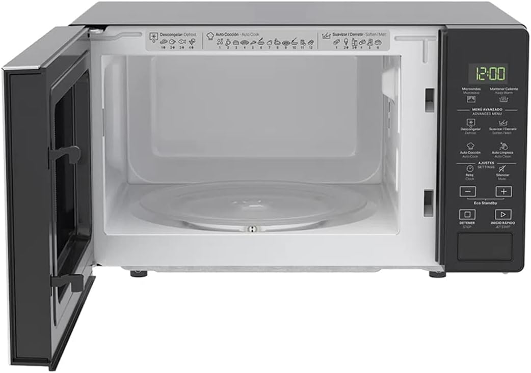 Whirlpool Microondas de Encimera 18" 0.7 pies cúbicos