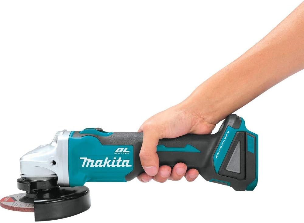 Makita Esmeril Angular Inalámbrico LXT