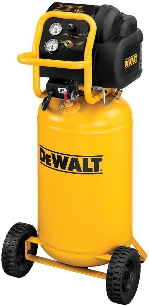 DeWalt Compresor de Aire Portátil Vertical