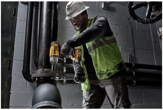 DeWalt Llave de Impacto de Alto Torque