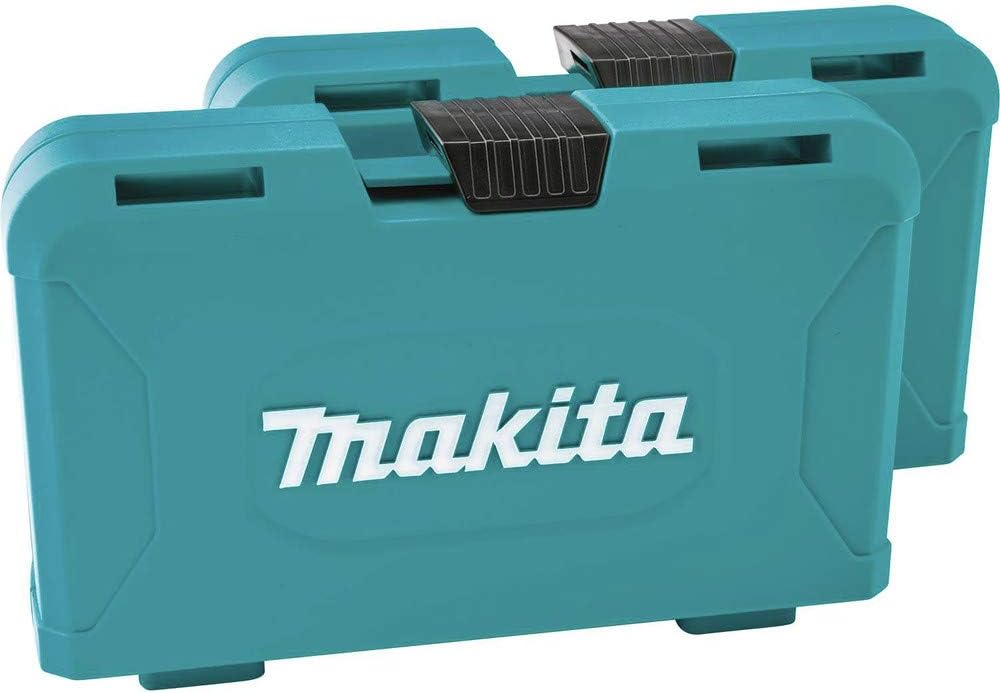 Makita Juego de 100 Brocas de Impacto Impactx
