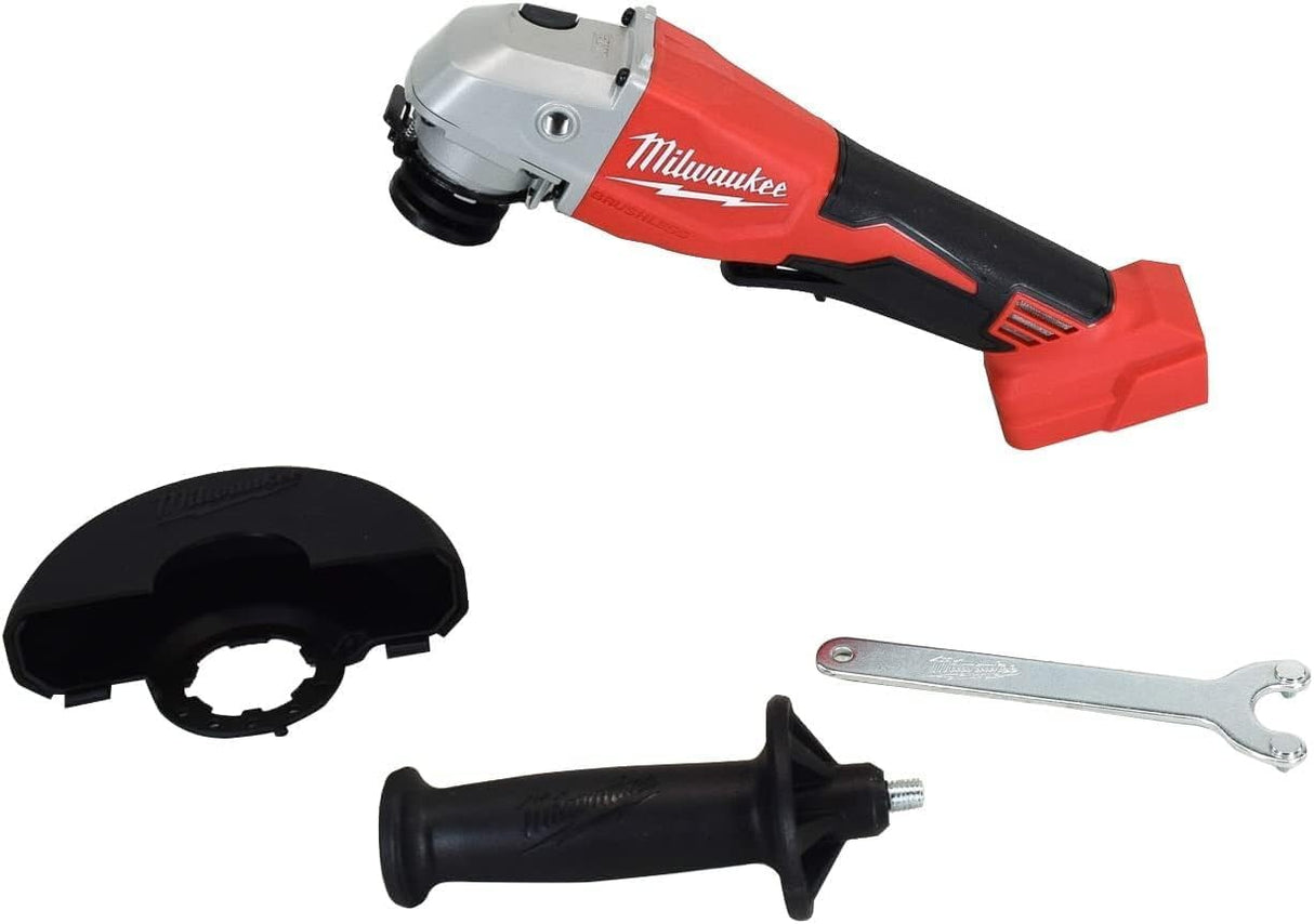 Milwaukee Electric Brushless 4-1/2/5 Cut-Off Grinder