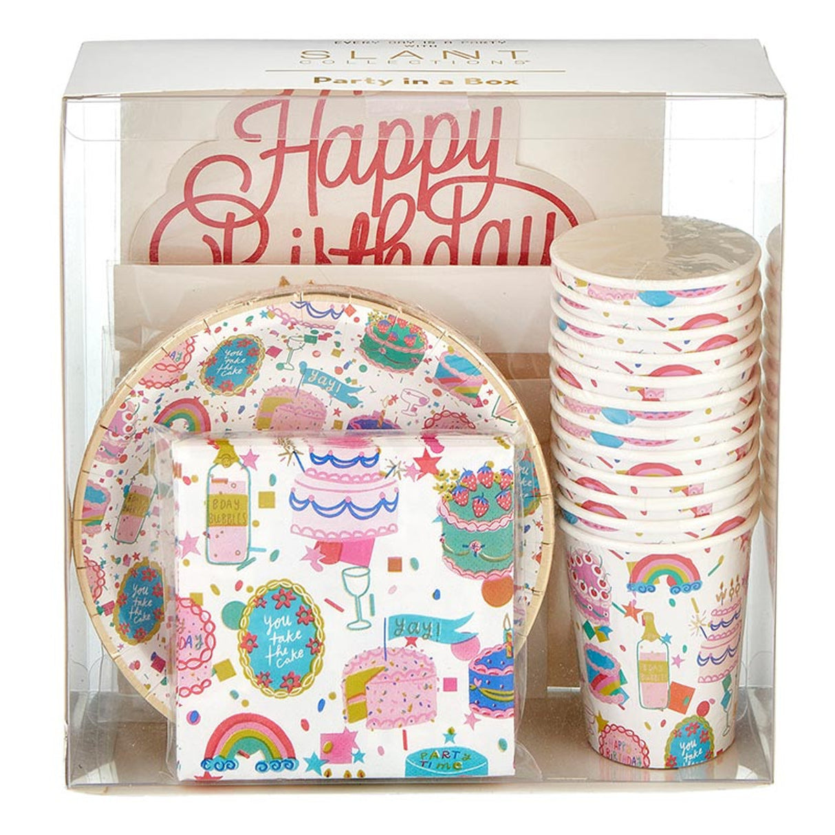 Slant Collections Fiesta en una Caja