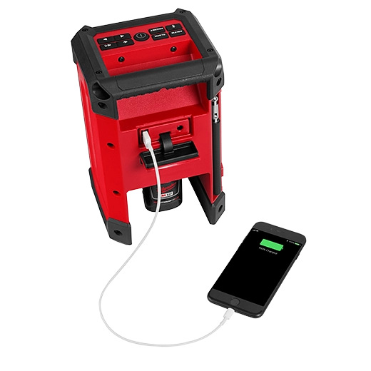 Milwaukee Radio + cargador M12™