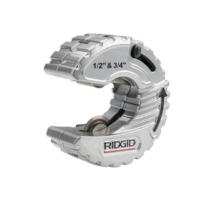 Ridgid Cortador de Tubos de Cobre 1/2" & 3/4" Estilo-C