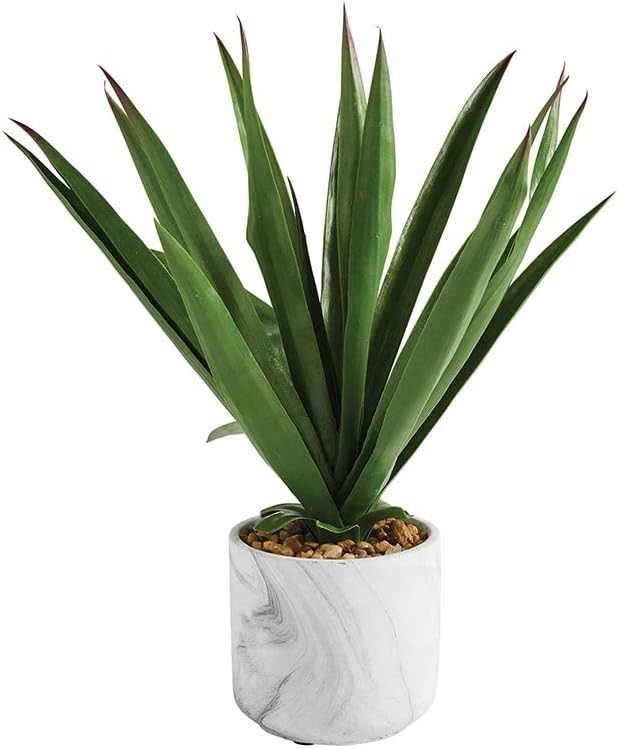 47th & Main Artificial Faux Plant in Pot