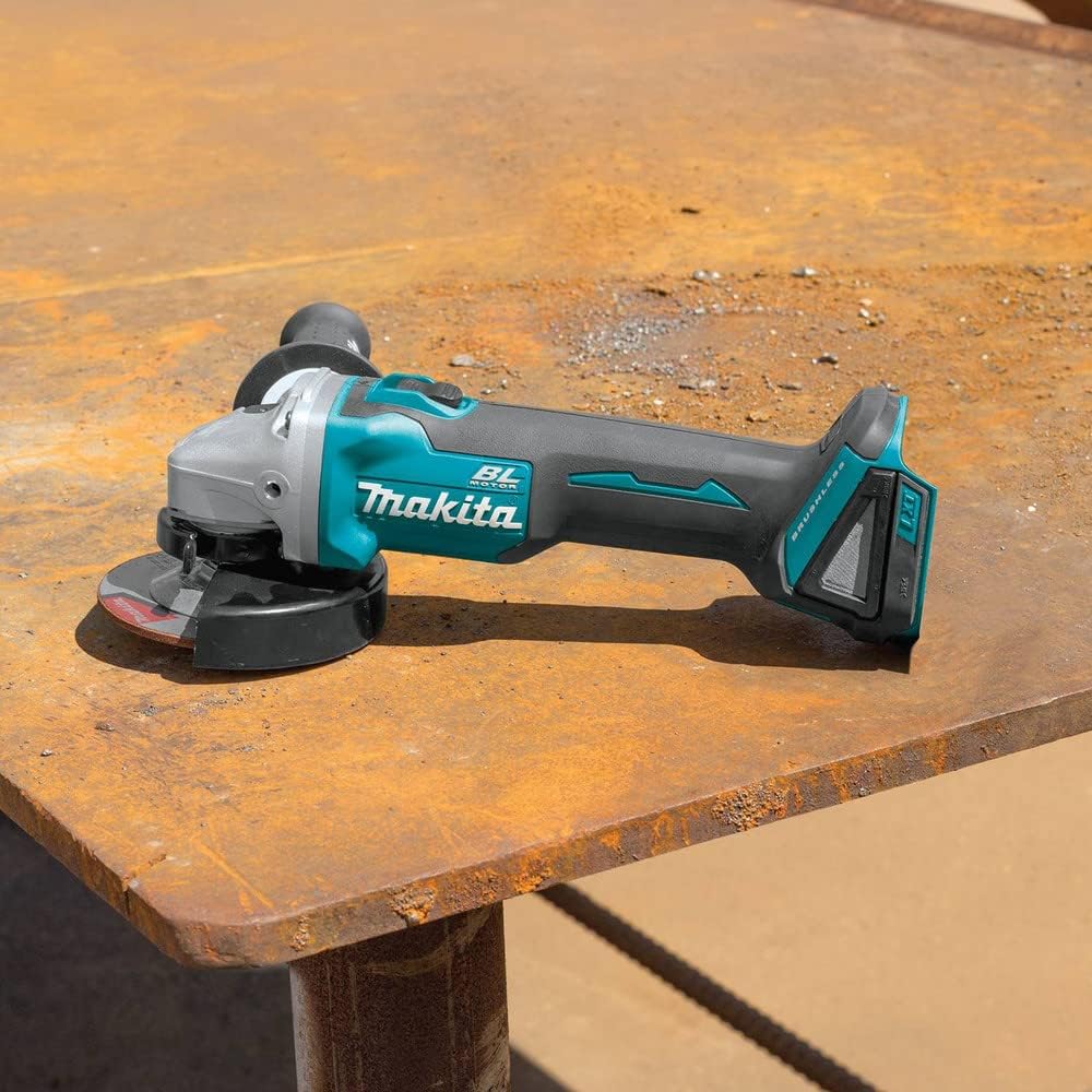 Makita Esmeril Angular Inalámbrico LXT