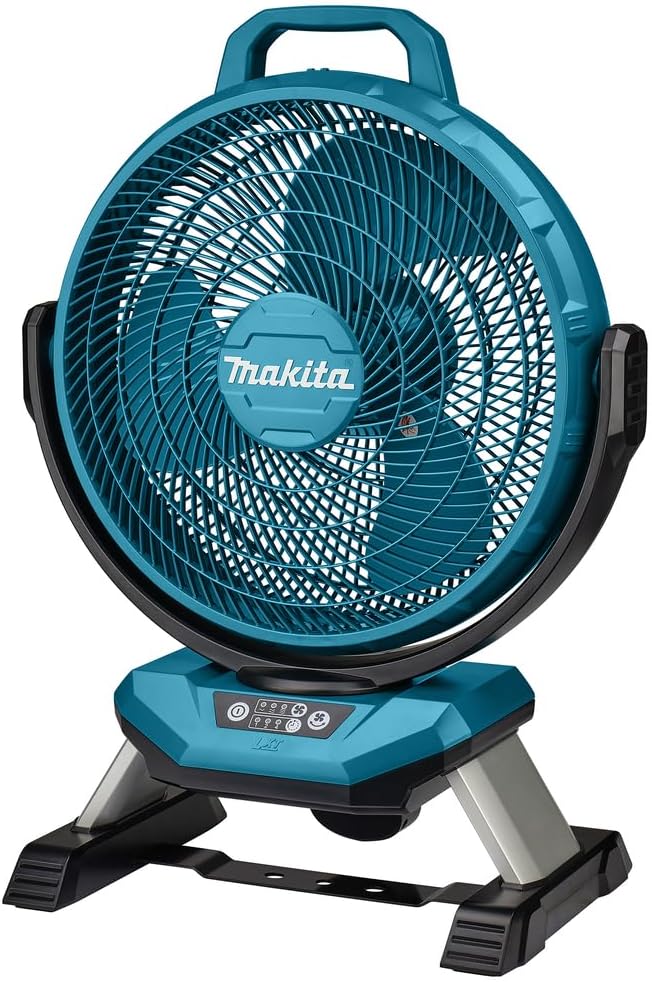 Makita Ventilador Inalámbrico 13" 18V LXT