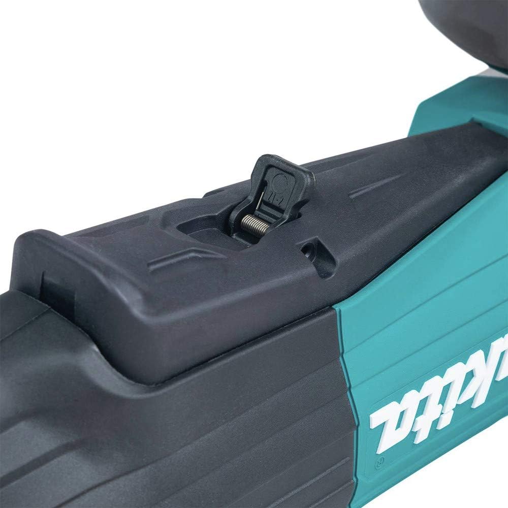 Makita Esmeril Angular de 4-1/2" / 5" con Interruptor de Paleta
