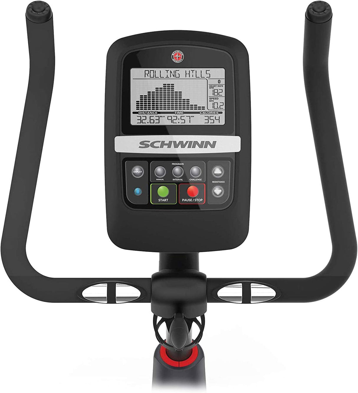 Schwinn Fitness Bicicleta Vertical 130