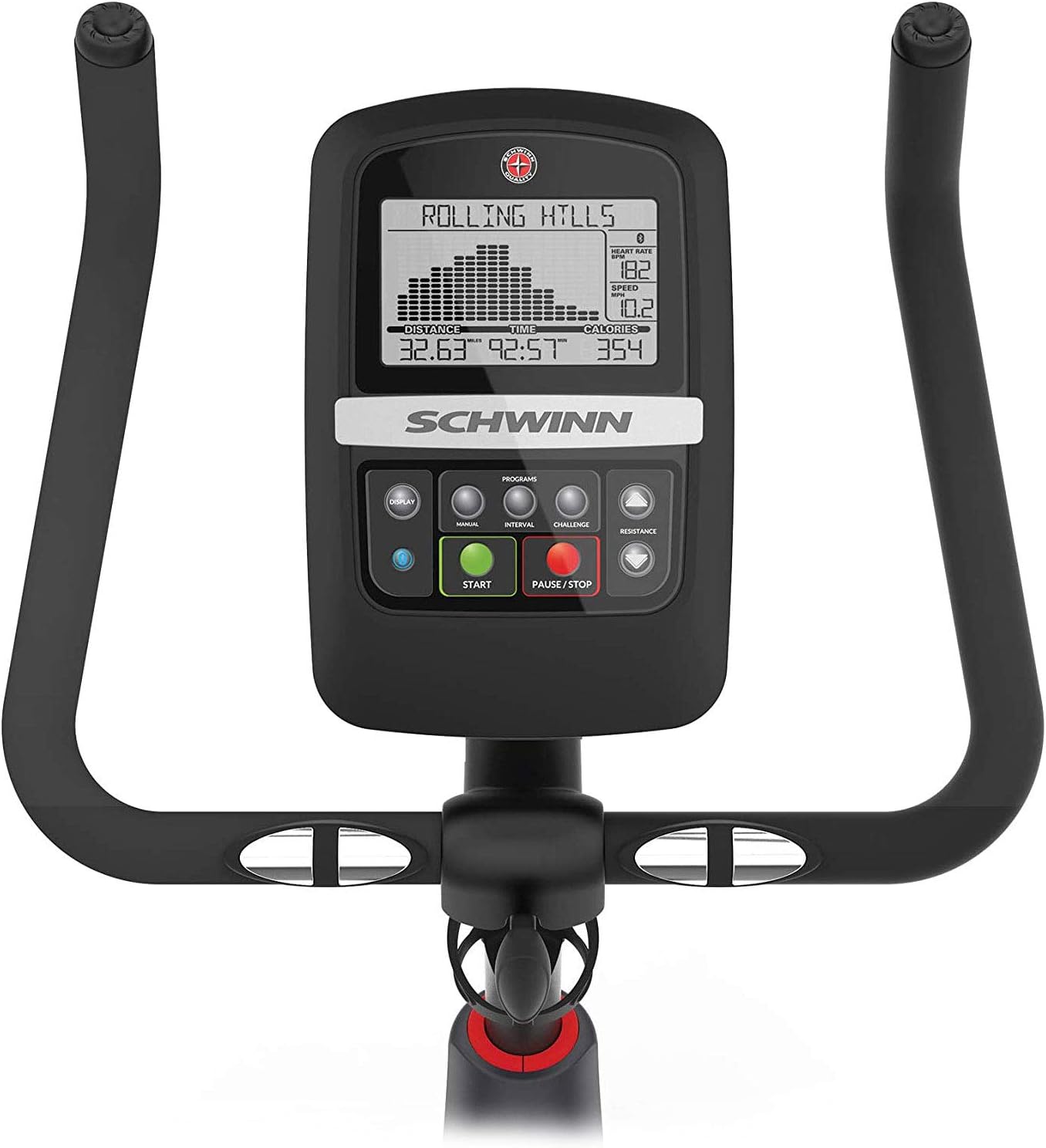 Schwinn Fitness Bicicleta Vertical 130