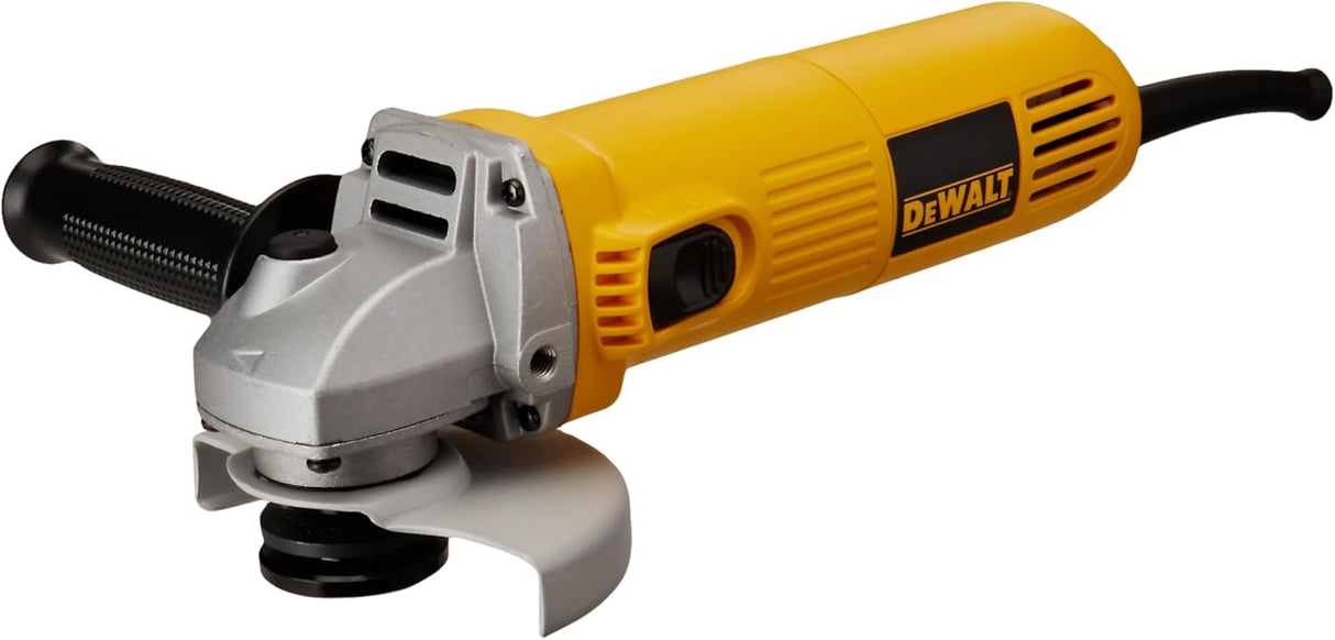 DeWalt Esmeril Angular 4-1/2"
