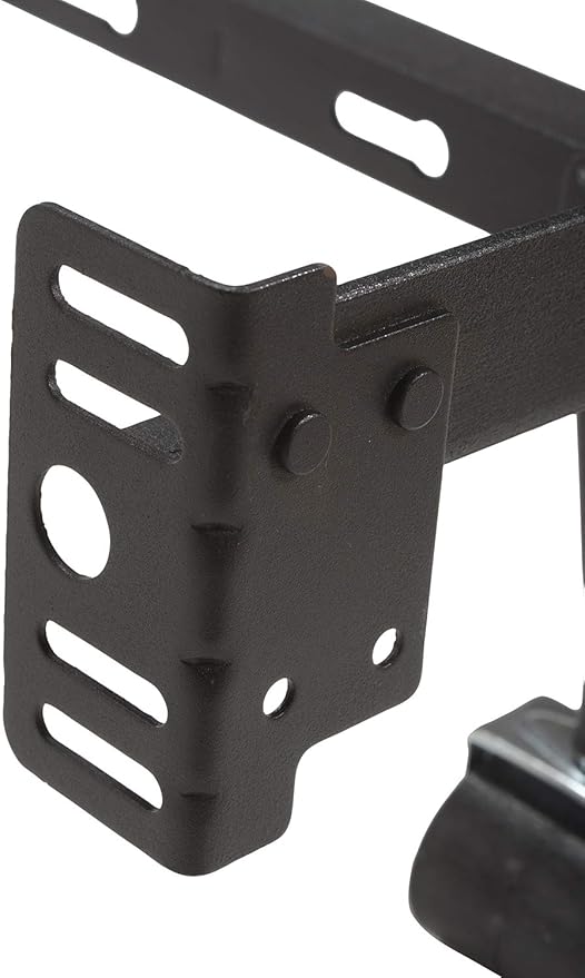 Base de Cama de Acero Ajustable F111RR para Twin, Full y Queen