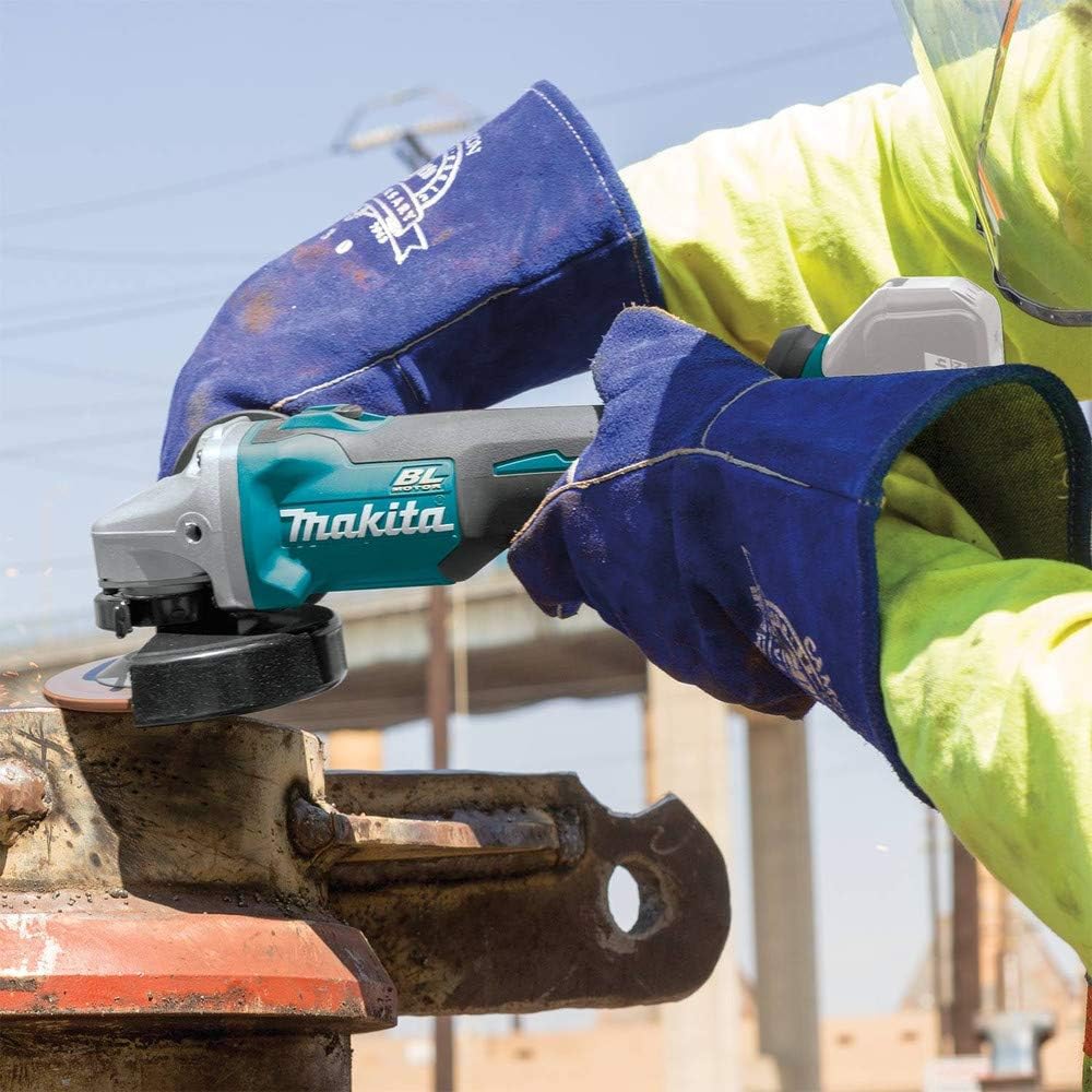 Makita Esmeril Angular Inalámbrico LXT