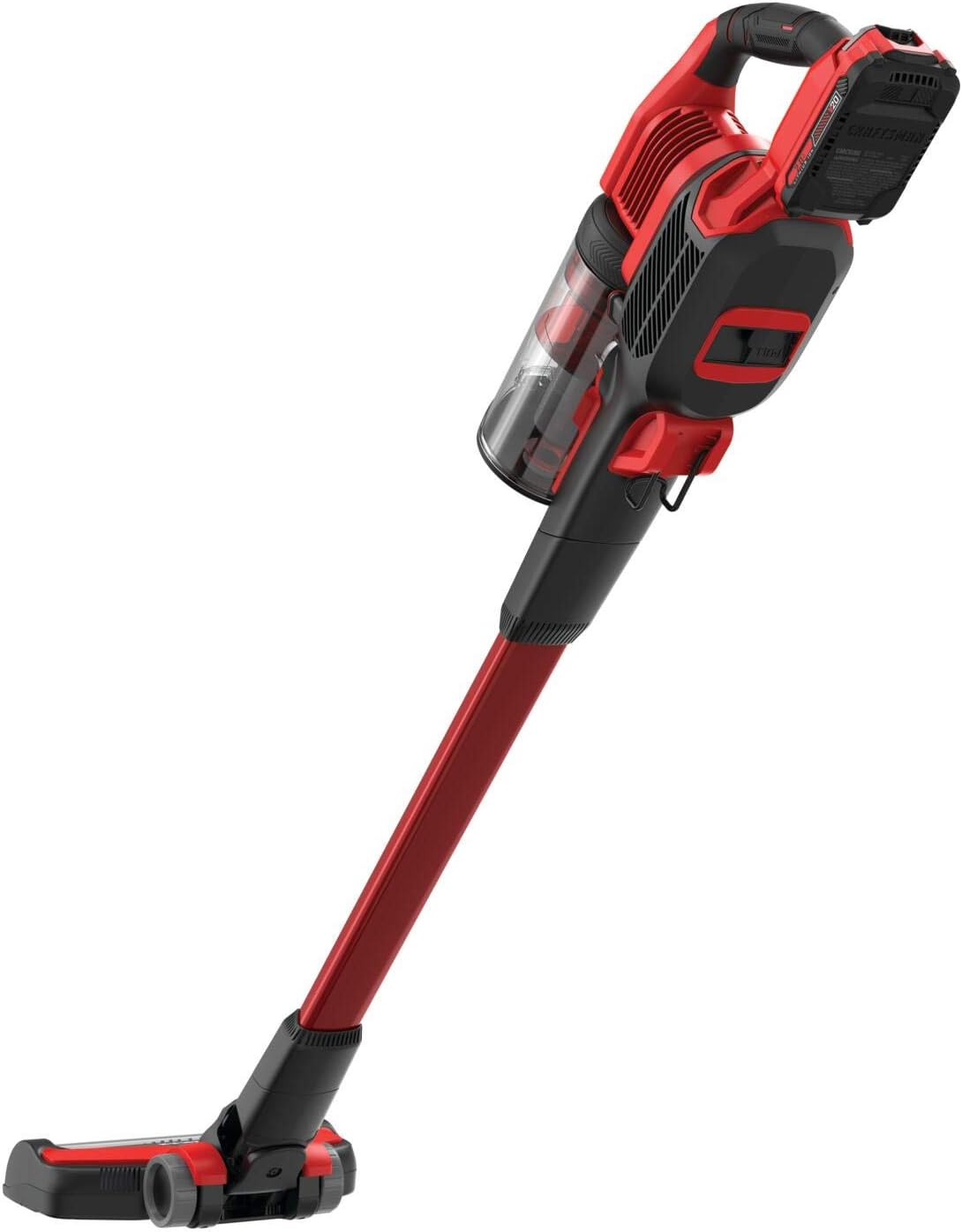 CRAFTSMAN Aspiradora Vertical Inalámbrica