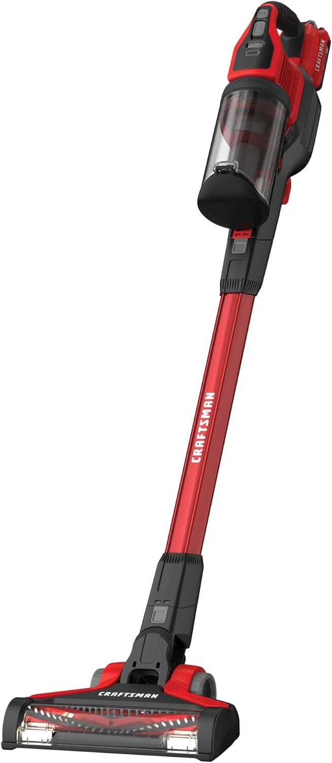 CRAFTSMAN Aspiradora Vertical Inalámbrica