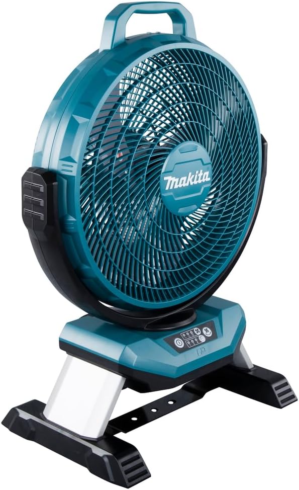Makita Ventilador Inalámbrico 13" 18V LXT