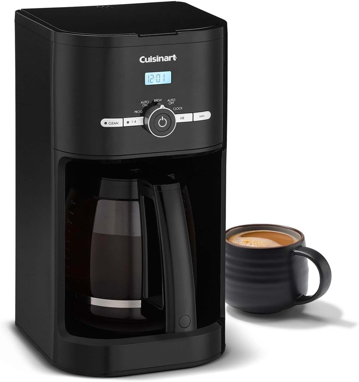 CUISINART 12 Cup Classic Programmable Coffee Maker