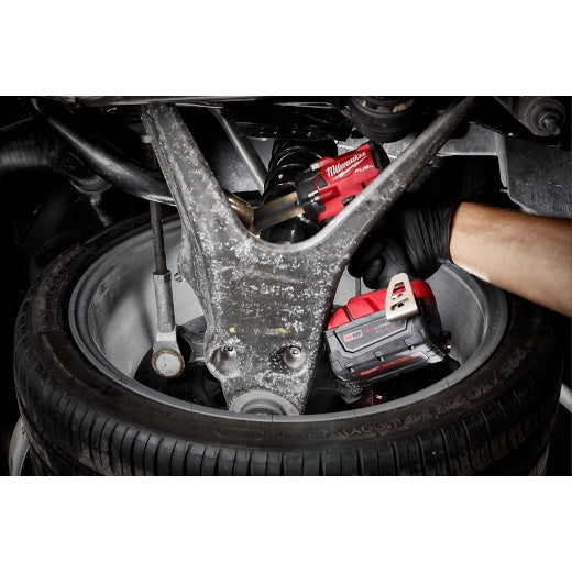 Milwaukee Llave de Impacto Compacta