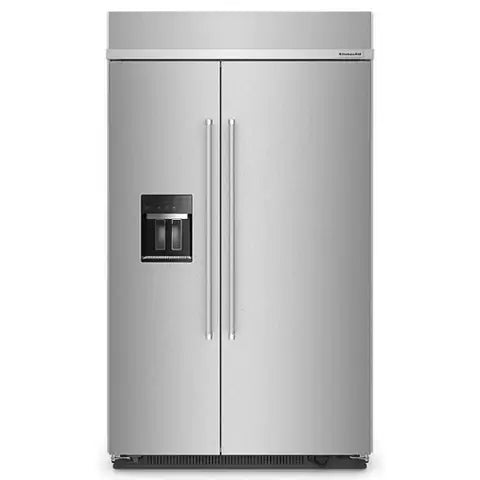 Kitchenaid 48" Built-In Refrigerator
