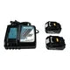 Makita Kit de 2 Piezas Inalámbrico LXT de 18V