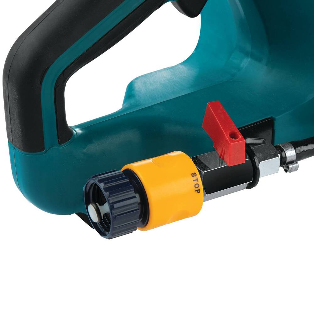 Makita Cortadora de Potencia de 14" Inalámbrica 80V Max