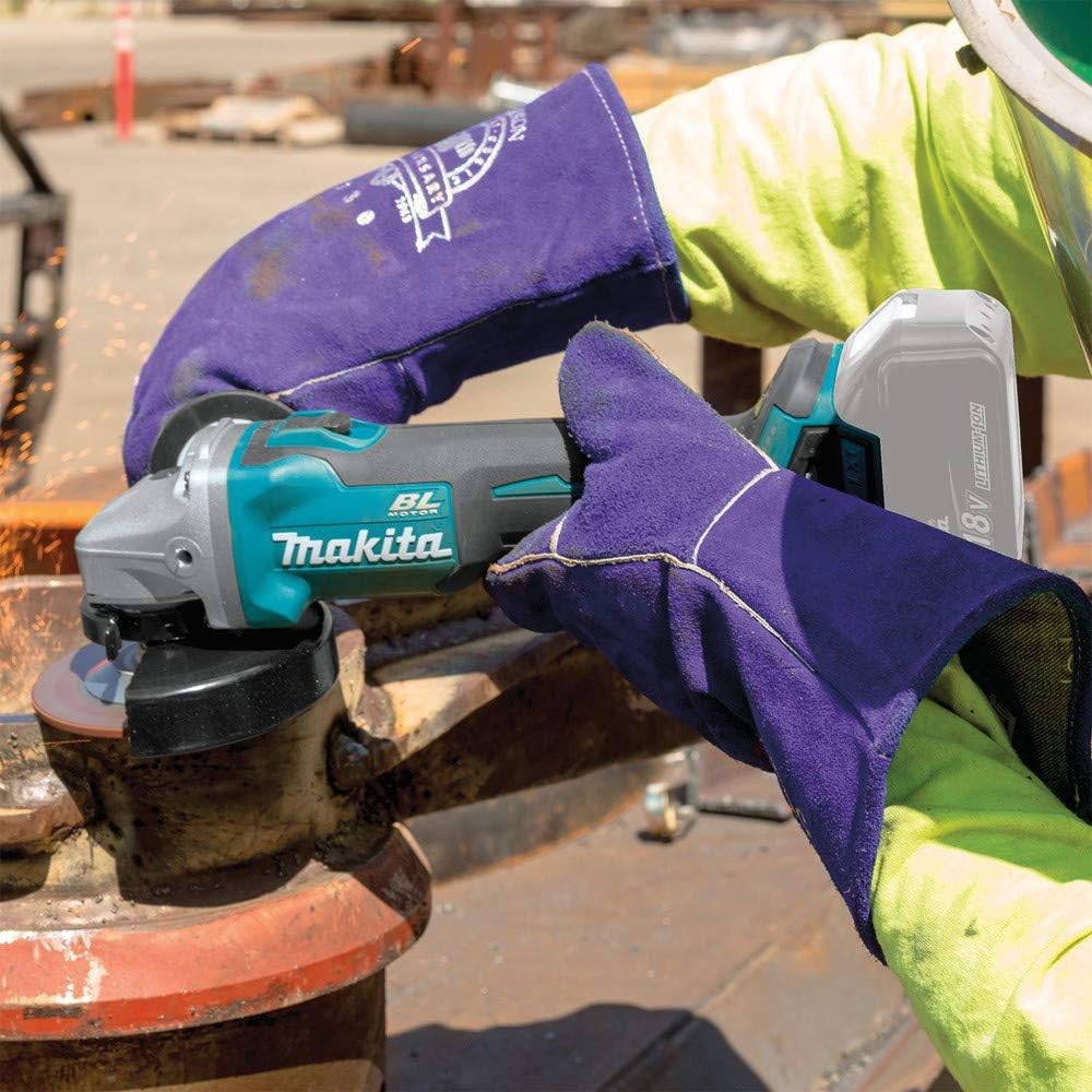 Makita Esmeril Angular Inalámbrico LXT
