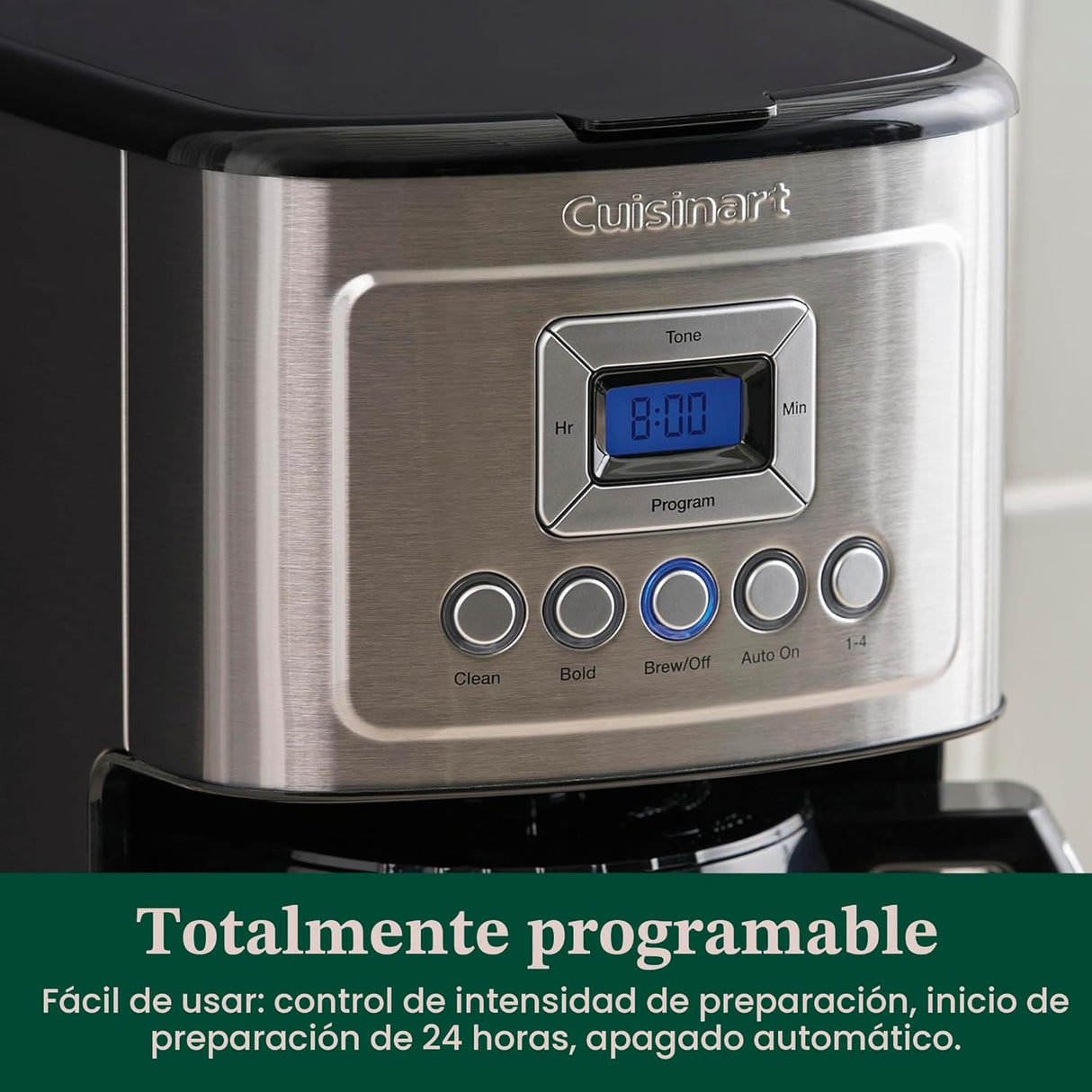 Cuisinart Programmable Thermal Coffee Maker (12 Cup)
