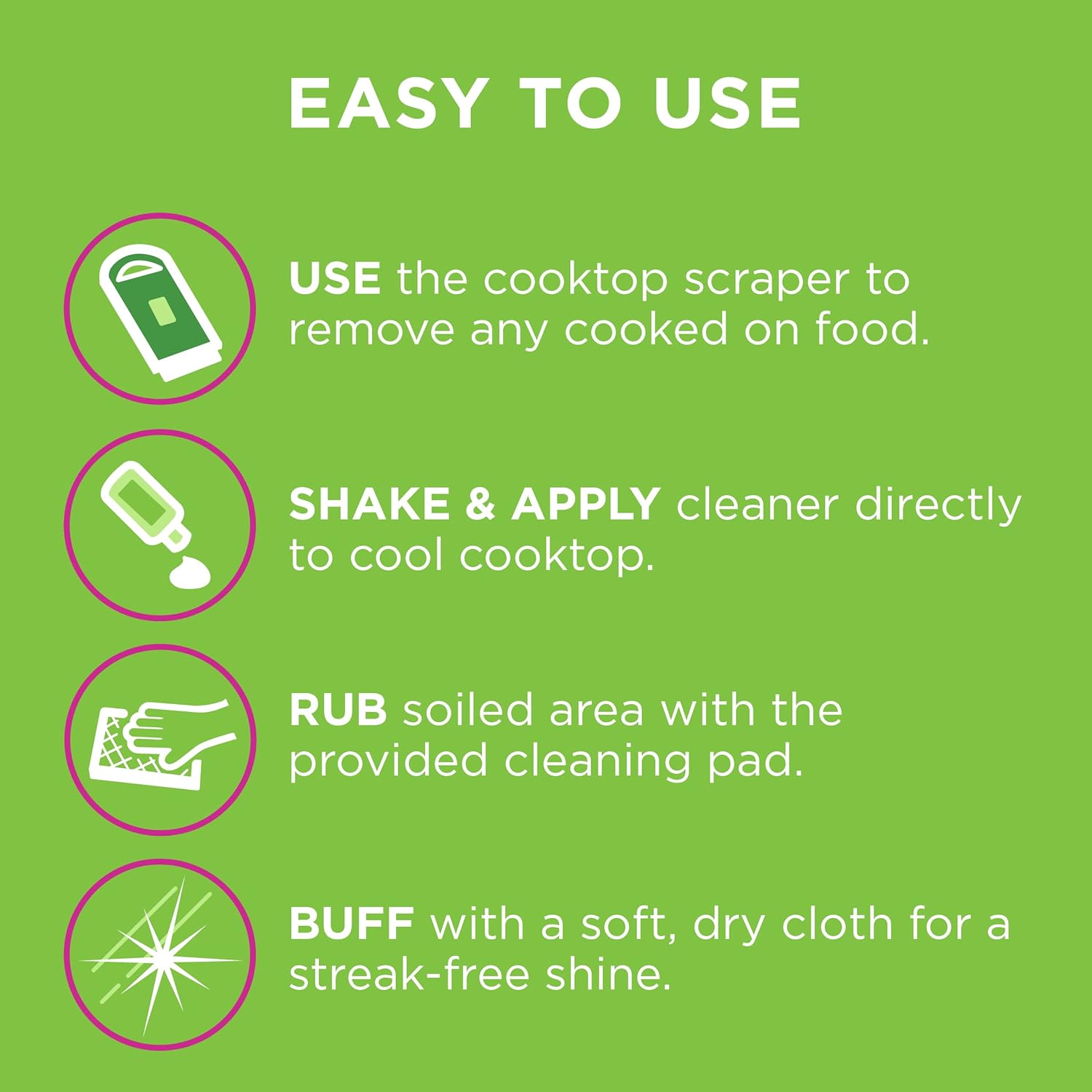 Affresh Kit de Limpieza para Placas de Cocina
