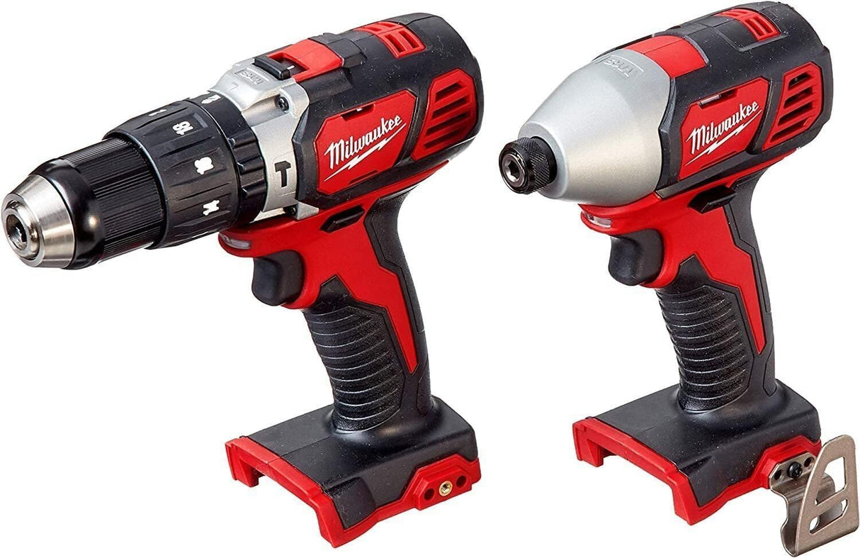 Milwaukee M18™ Cordless LITHIUM-ION 4-Tool Combo Kit