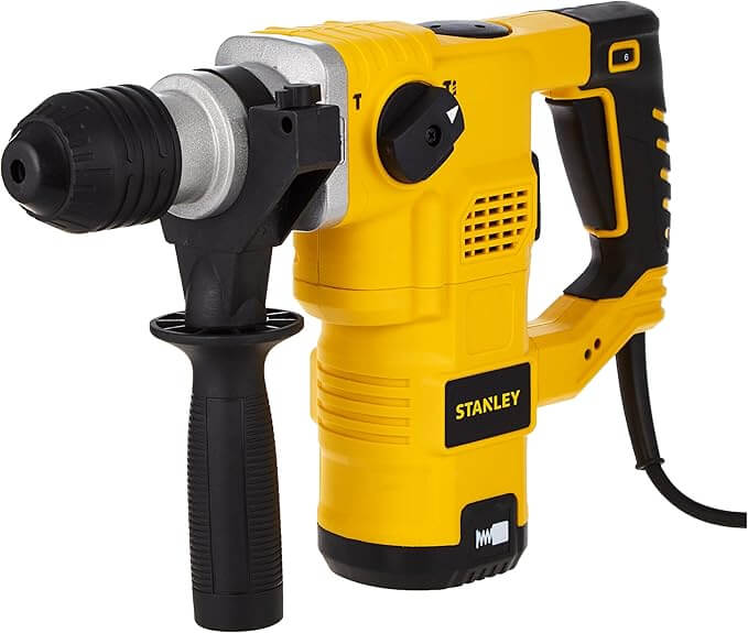 Stanley Taladro Percutor SDS