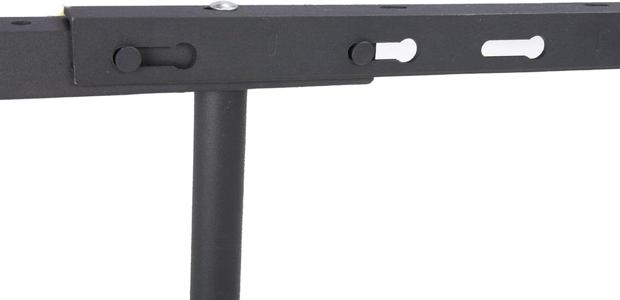 Base de Cama de Acero Ajustable F111RR para Twin, Full y Queen
