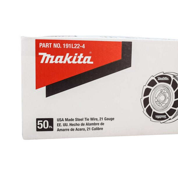 Makita Alambre de Amarre