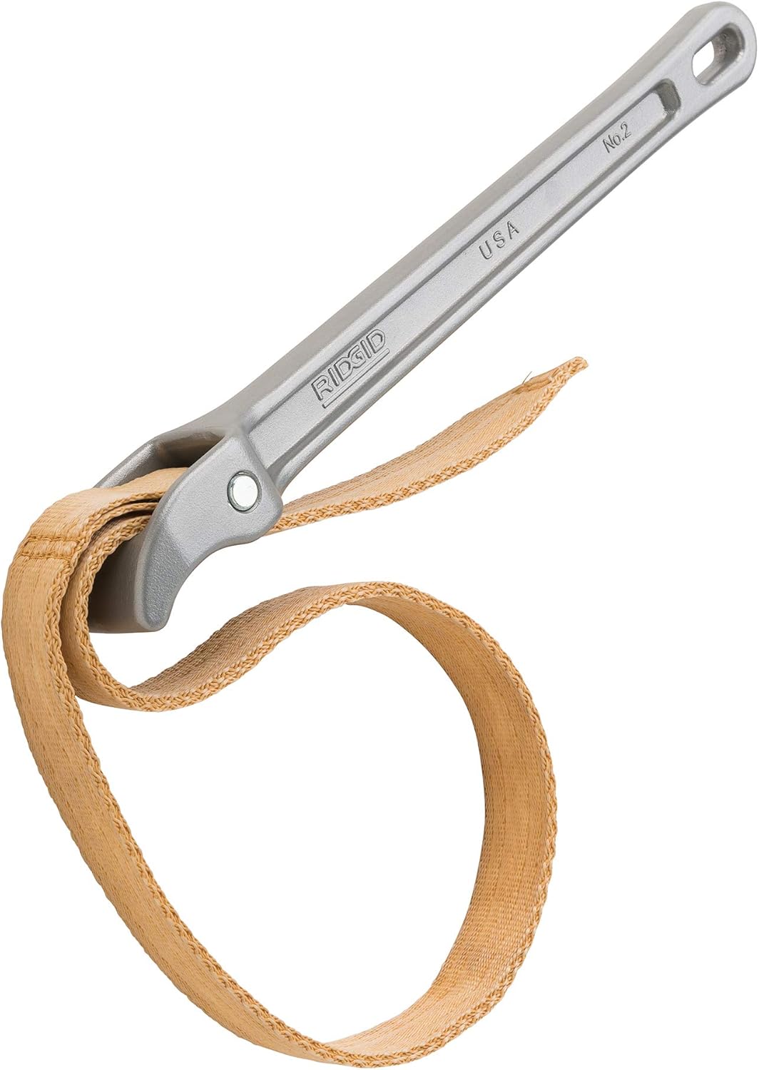 Ridgid Llave de Correa con Capacidad de 5-1/2"