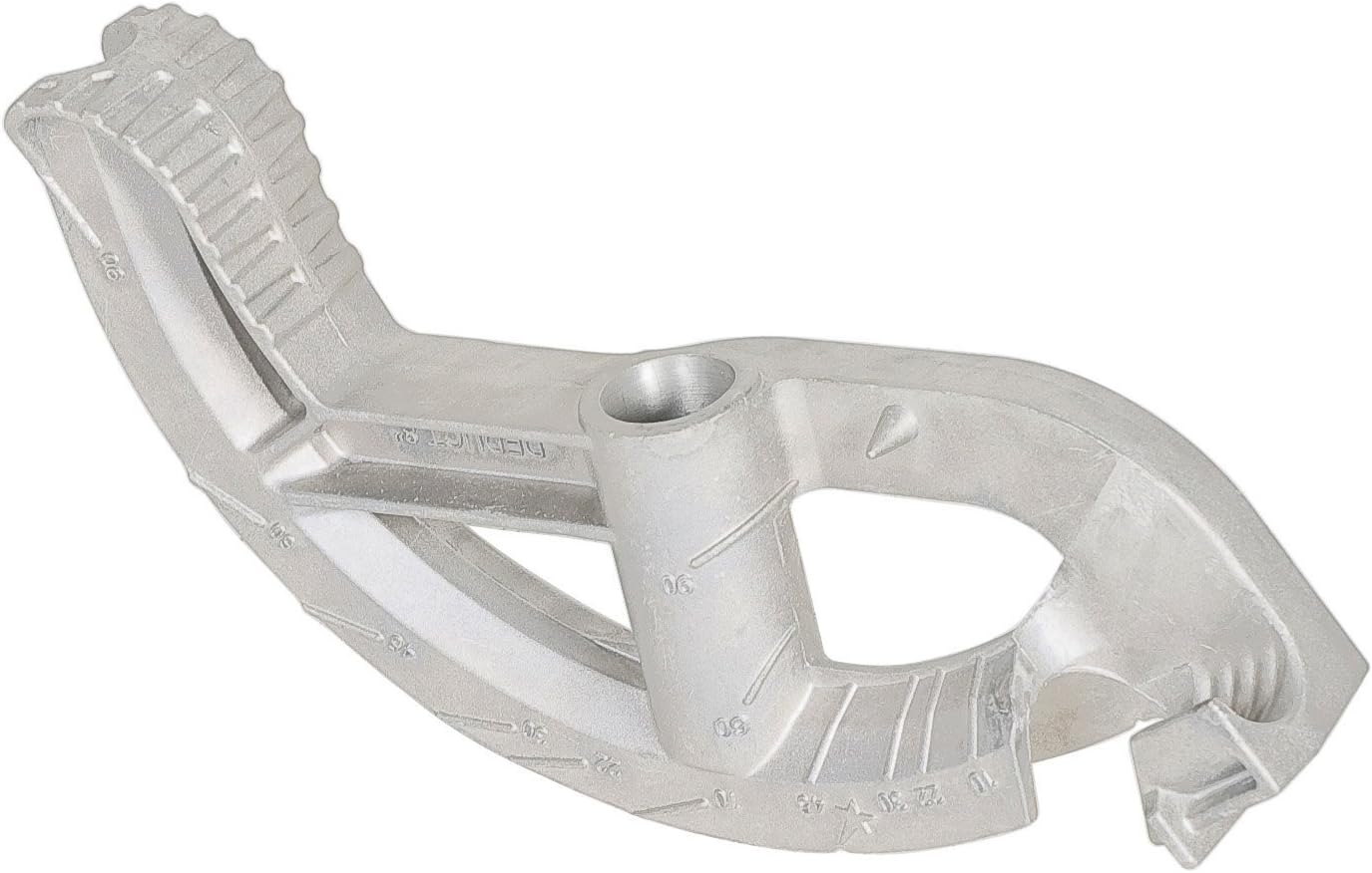 Greenlee Cabeza de Doblado de Mano Site Rite de Aluminio
