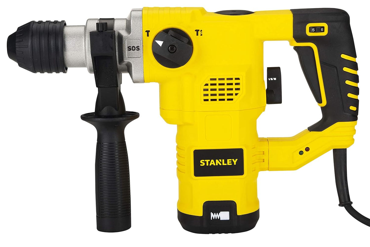 Stanley Taladro Percutor SDS