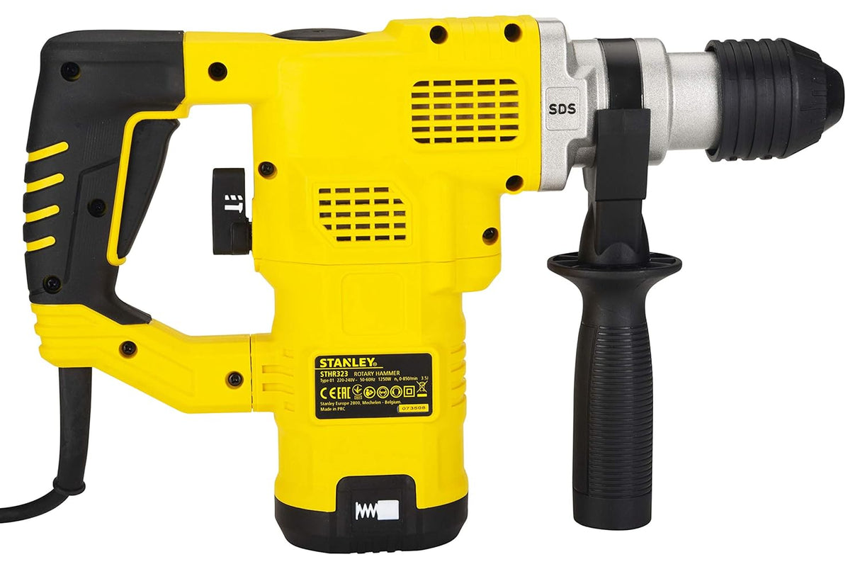 Stanley Taladro Percutor SDS