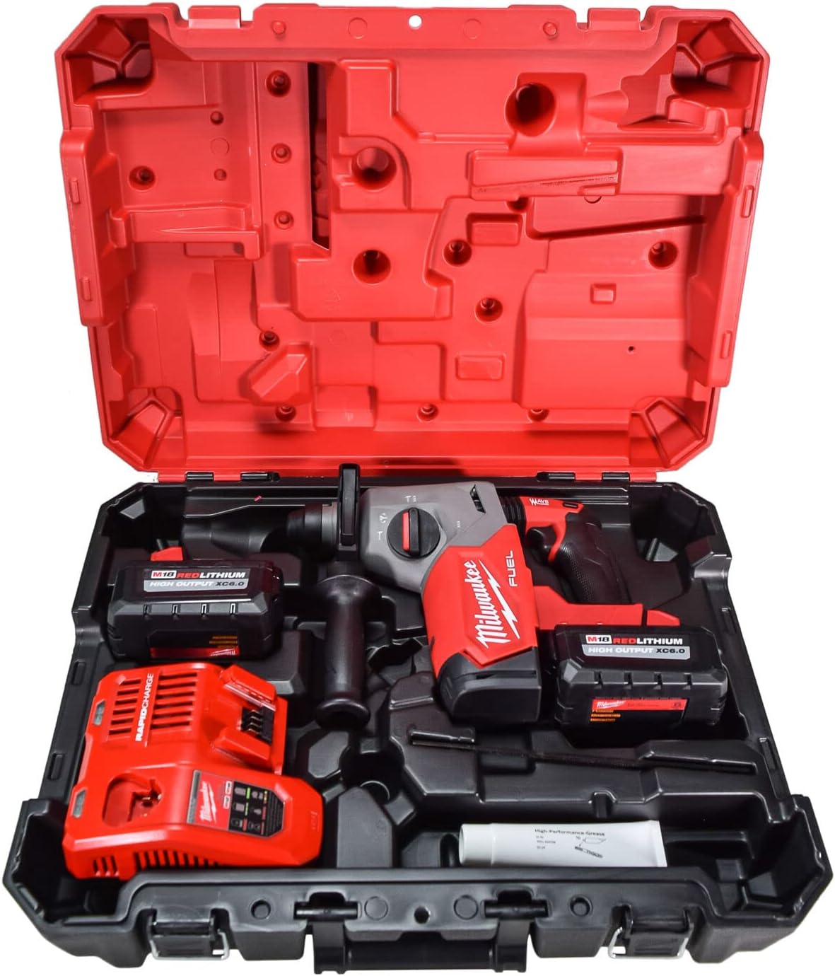 Milwaukee Martillo Rotatorio SDS