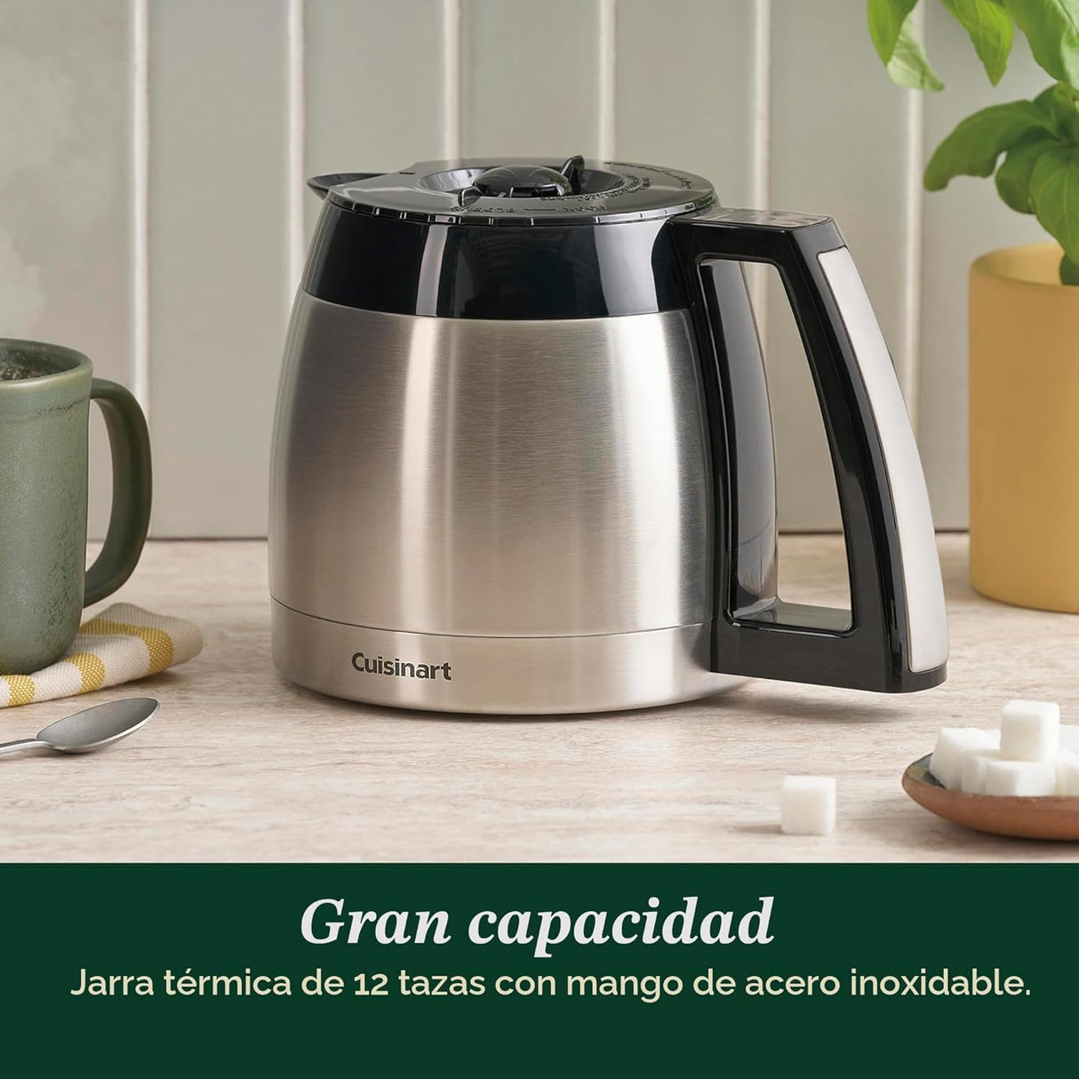 Cuisinart Programmable Thermal Coffee Maker (12 Cup)