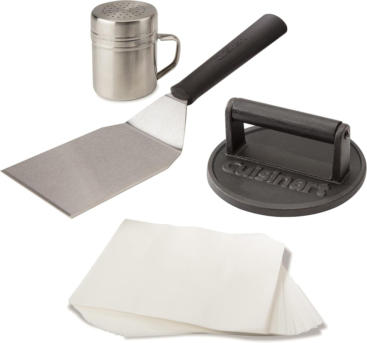 Cuisinart Smashed Burger Kit