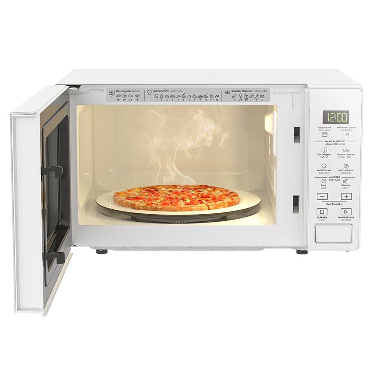 Microondas Whirlpool Blanco WM1807W