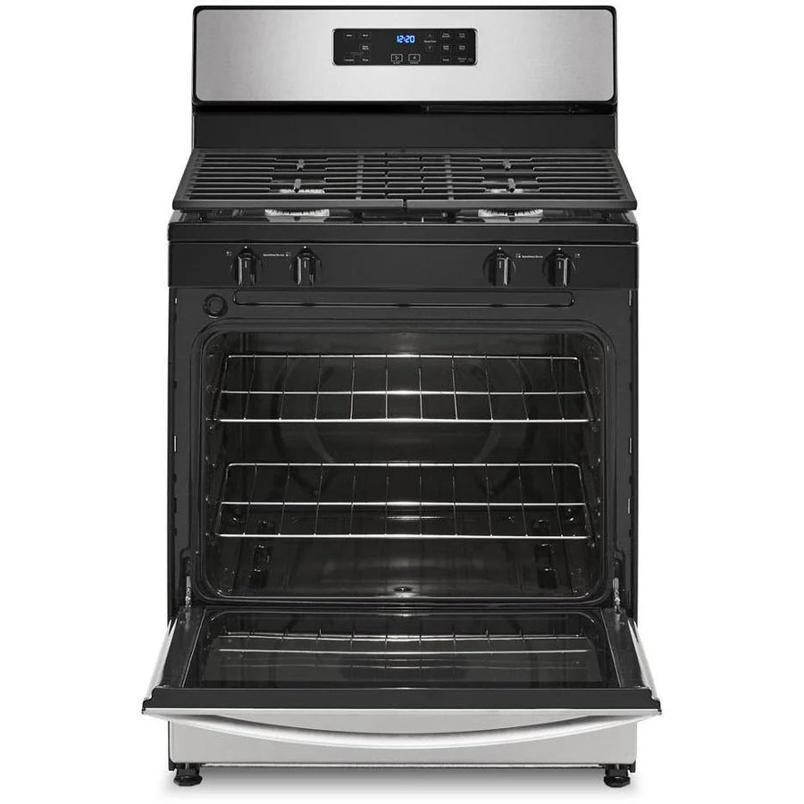 Whirlpool Estufa de Gas de 5 Pies Cúbico