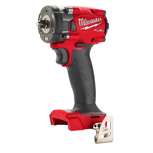 Milwaukee Llave de impacto compacta M18 FUEL™ de 3/8" con anillo de fricción, sin accesorios