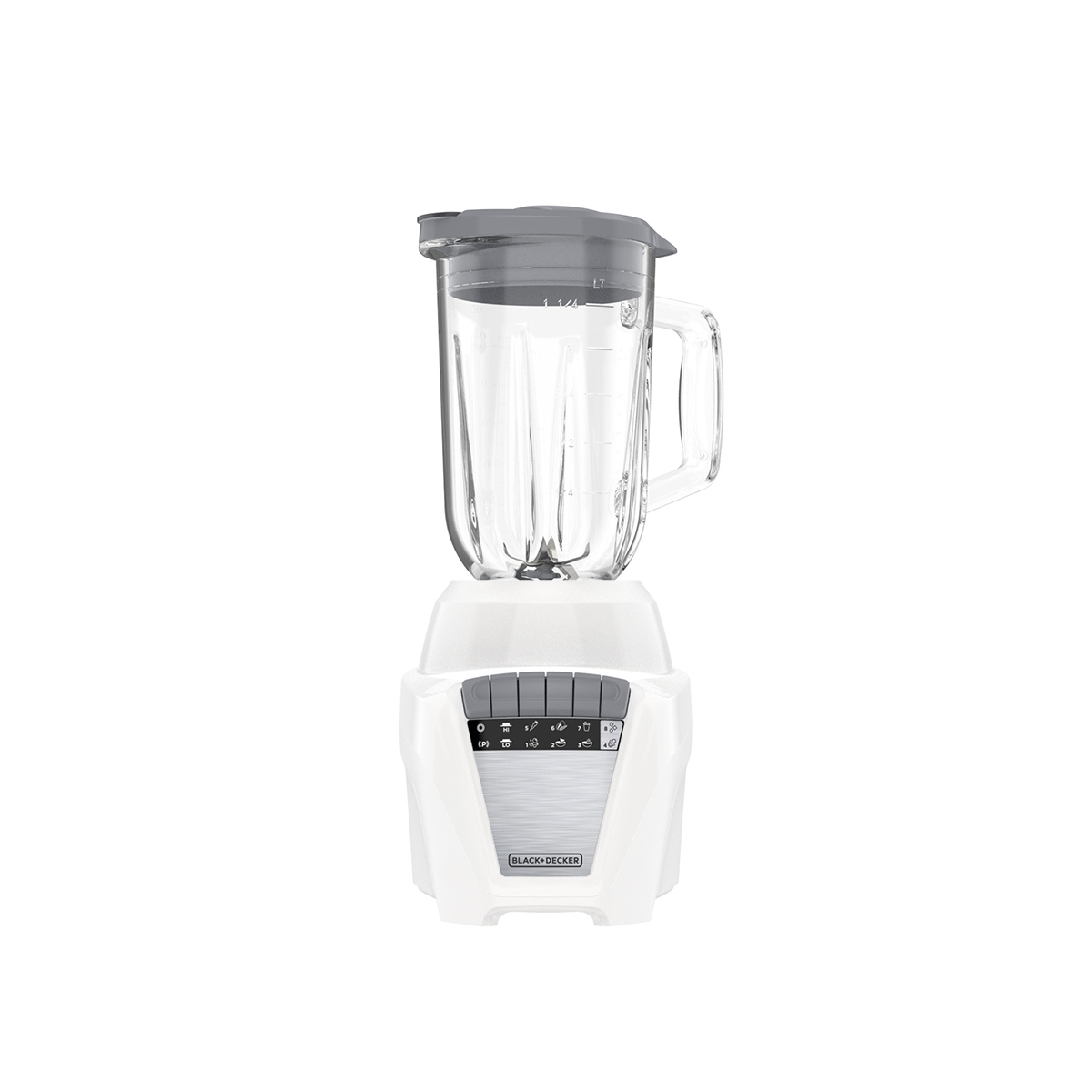 Black+Decker Licuadora 8 Velocidades