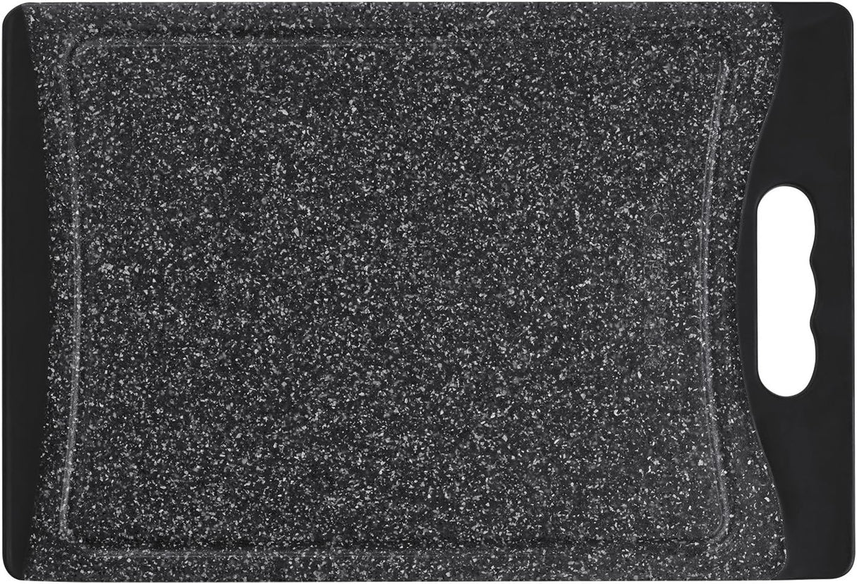 Cuisinart 11" Marble Board with Black