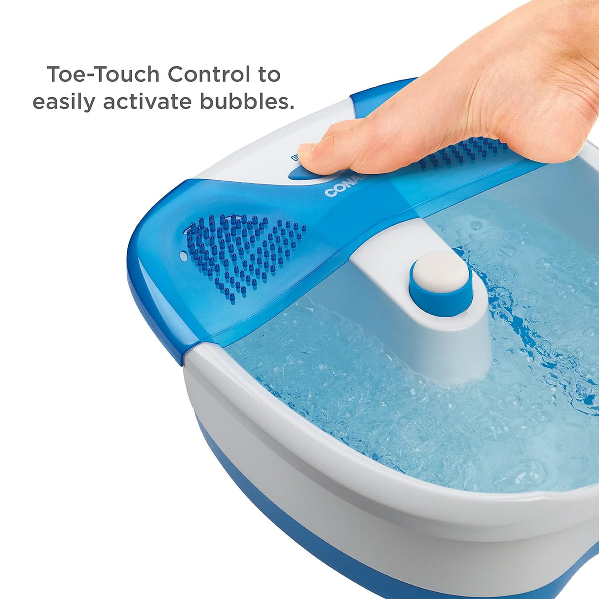 COFB-40 FOOT BATH W/B MASS CONAIR