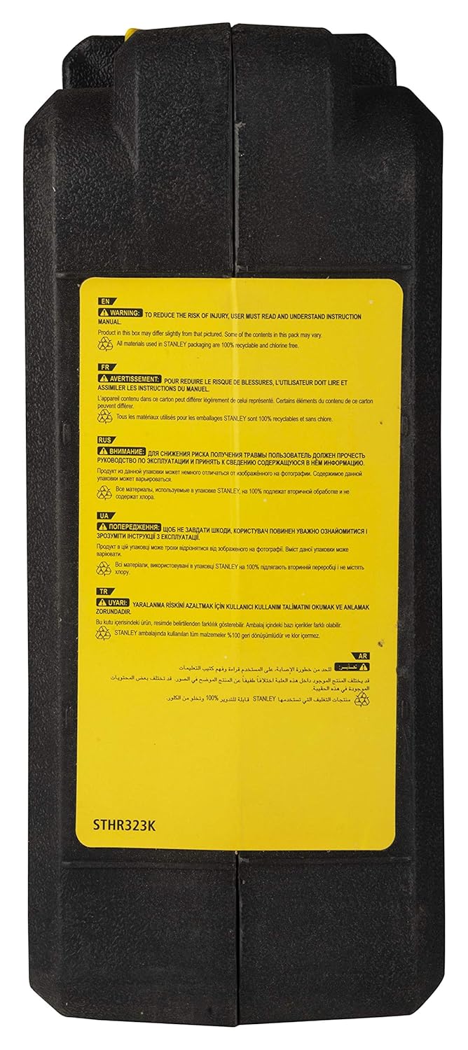 Stanley Taladro Percutor SDS