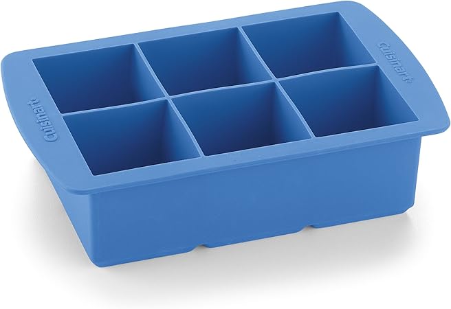 Cuisinart Extra Large Silicone Ice Cube Tray